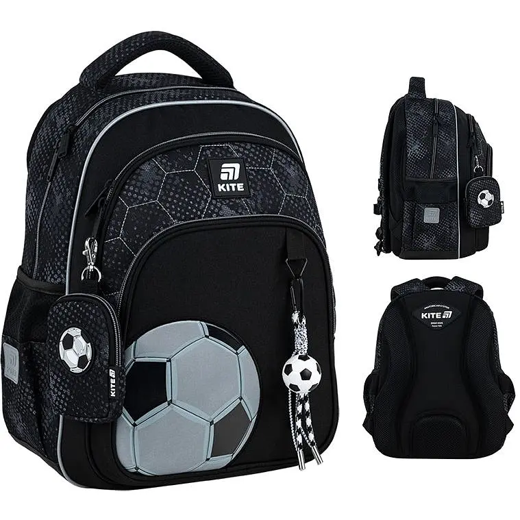 Рюкзак Kite Education 763M Football (K25-763M-2) - фото 2