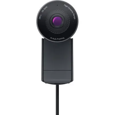 Веб-камера Dell WB5023 2K QHD Pro Black (722-BBBU) - фото 3