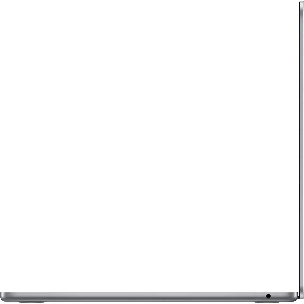 Ноутбук Apple MacBook Air 15'' M3 8/256GB Space Gray 2024 [MRYM3] [103013] - фото 4