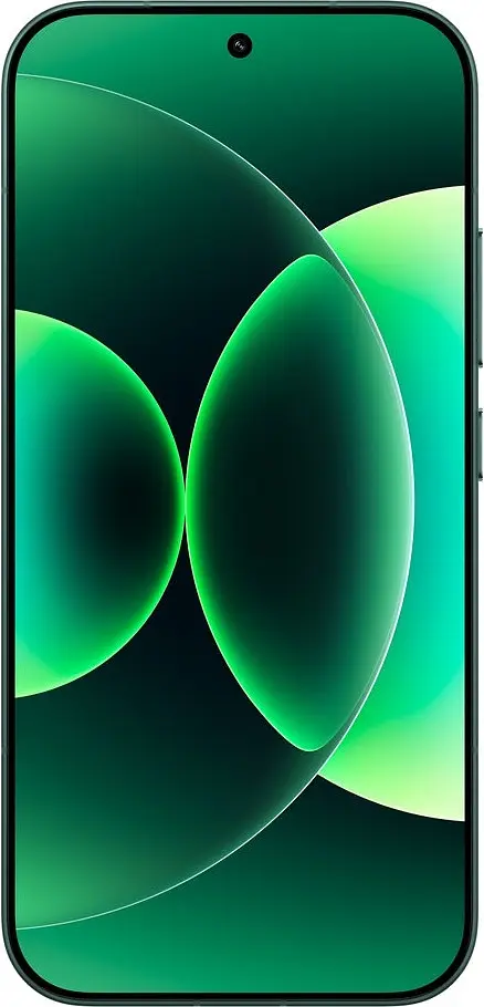 Смартфон Xiaomi 17 12/512GB Venture Green - фото 3
