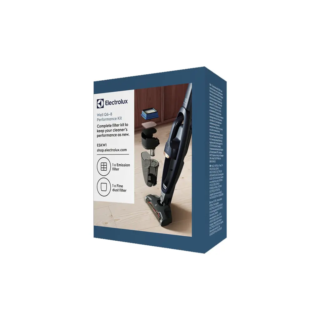 Фільтр до пилососу Electrolux ESKW1 - фото 2