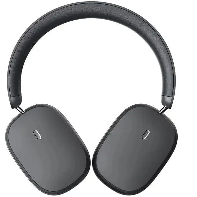 Навушники з мікрофоном Baseus Bowie H1 Grey NGTW230013 - фото 2