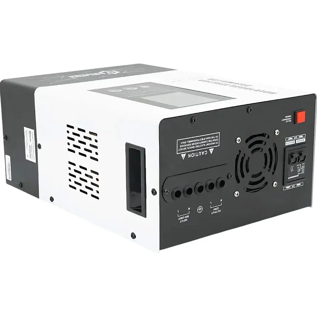 Стабілізатор напруги Europower EWMR90-10KVA [177785] - фото 2