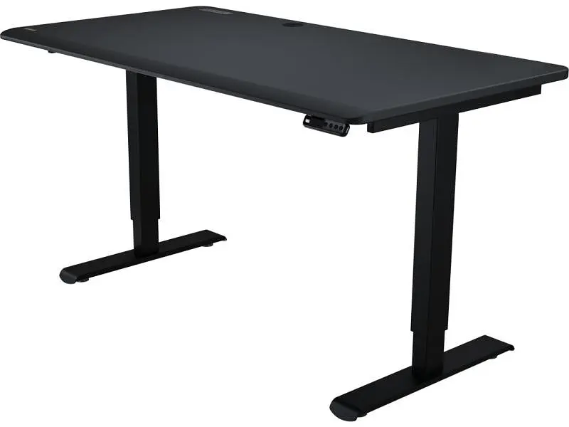 Геймерський ігровий стіл Cougar Royal 150 Elite Lite Black - фото 2