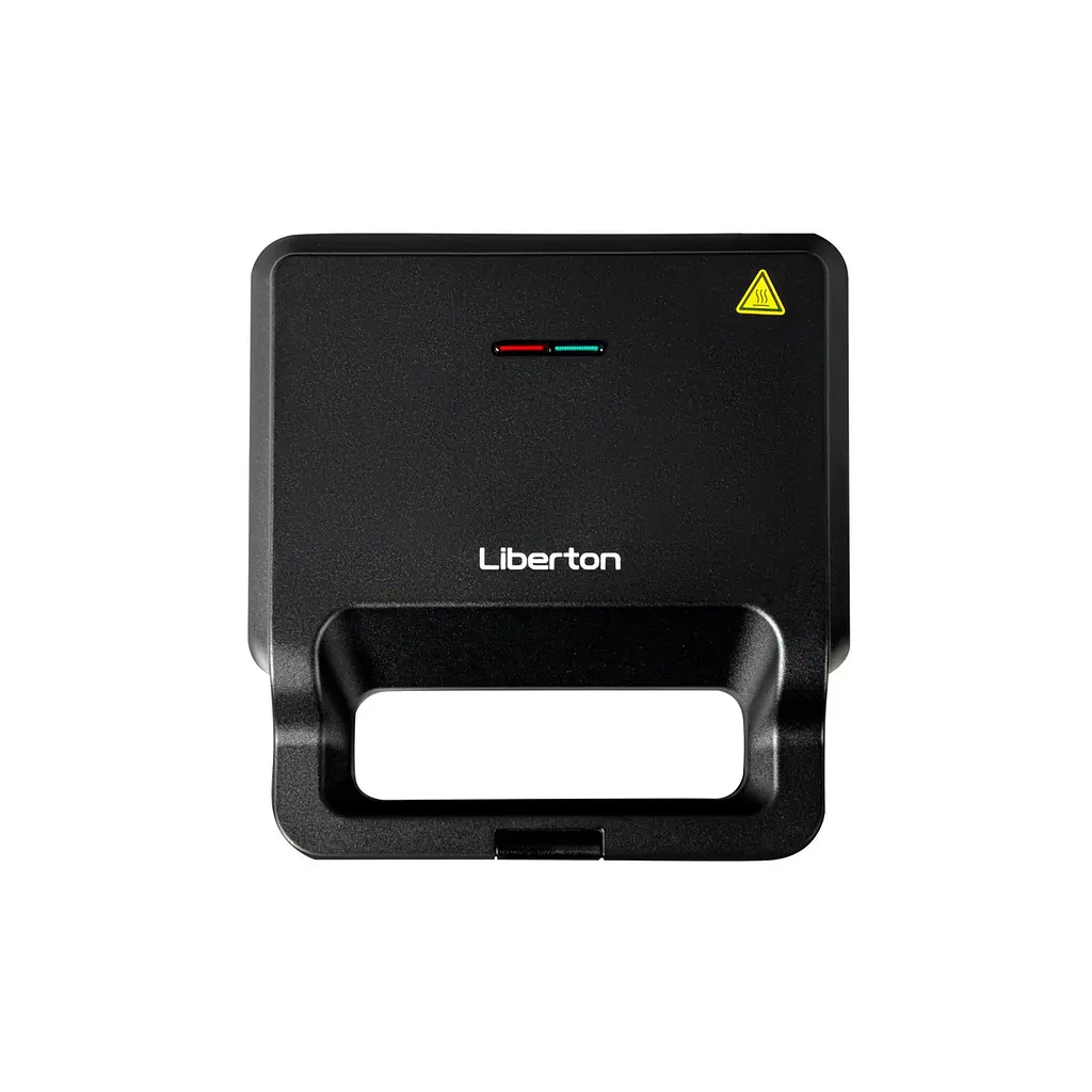 Вафельниця-сендвічниця 2 в 1 Liberton LSM-5105 - фото 8
