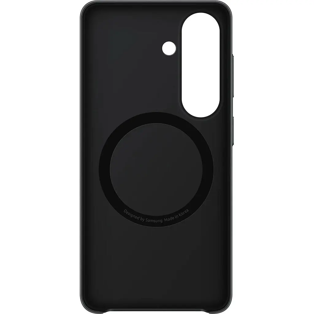 Чохол Samsung Slim Magnet для Galaxy S26 Black (EF-SS942CBEGWW) - фото 5