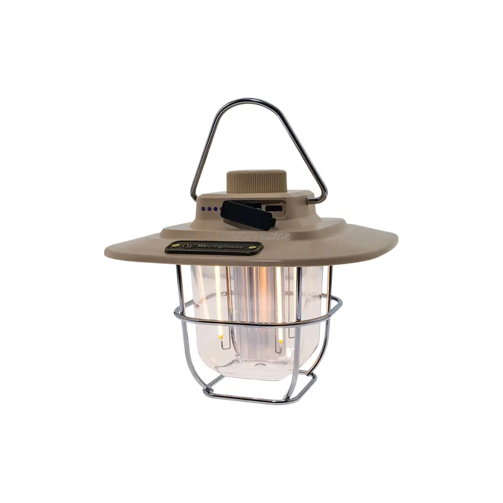 Ліхтар Westinghouse Retro 4W LED Filament WF242 Type-C з функцією Power Bank (WF242-CB) - фото 2