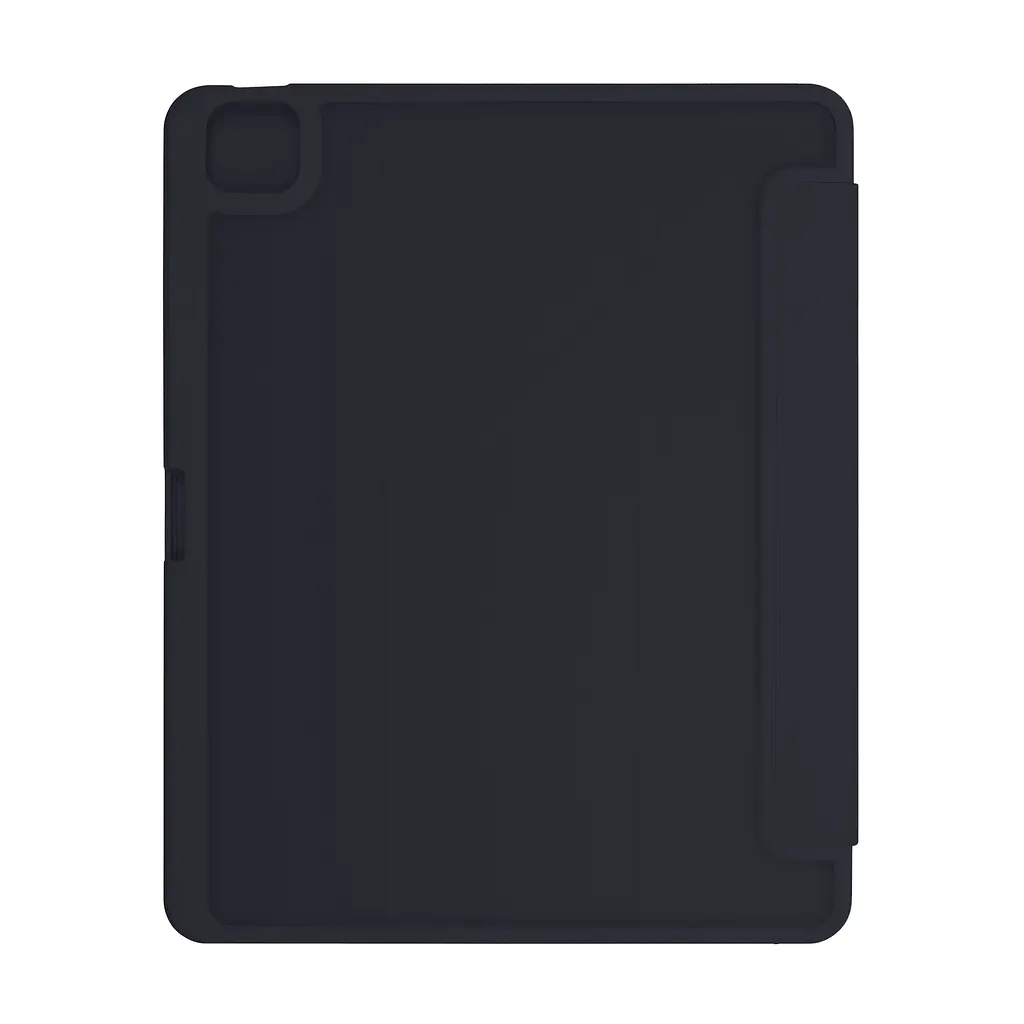 Чохол-книжка для планшета Apple iPad Air 13 (2024)/Air 13 (2025)/Air 13 (2026), Y-Type PEN, чорний, магнітний, з тримачем для стилуса, протиударний, обкладинка з функцією підставки, екошкіра + ТПУ, функція автоматичного пробудження/сну - фото 2
