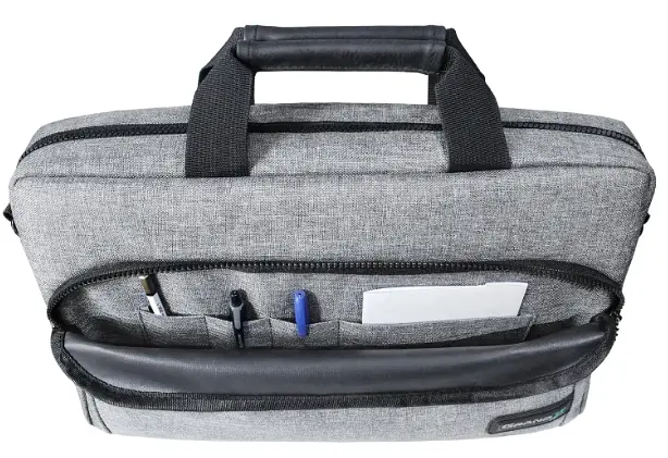 Сумка для ноутбука Grand-X 14'' SB-148G (Grey) [74887] - фото 6