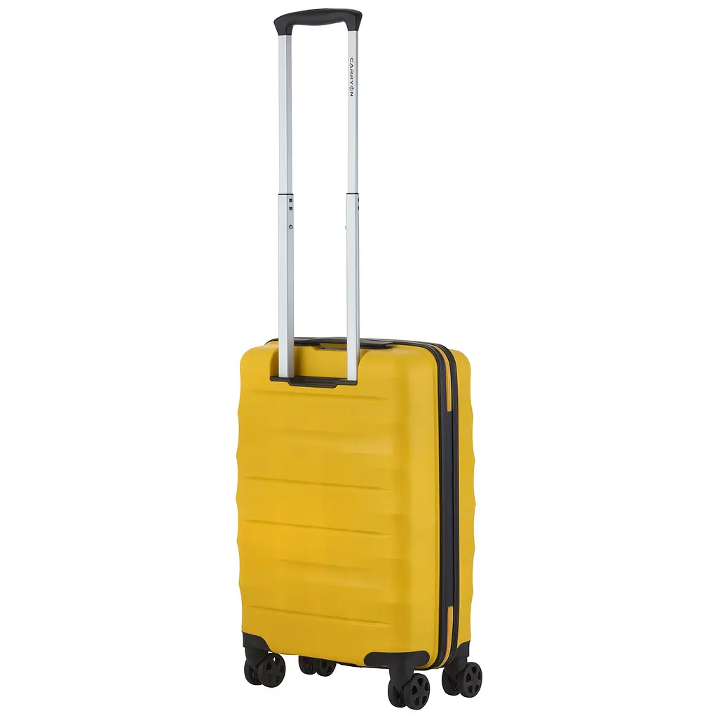 Валіза CarryOn Porter (S) Yellow (502456) - фото 2