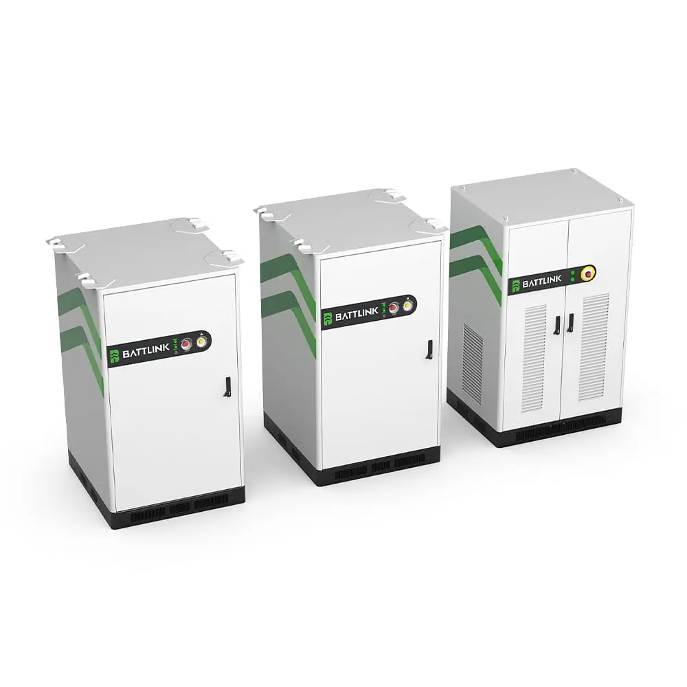 Система накопичення енергії (ESS) «все-в-одному» Battlink BATT-CI-100/482 100kW/482kWh, 100 кВт, LiFePO4 482.3 кВт*год, IP55 (44-00404) - фото 2