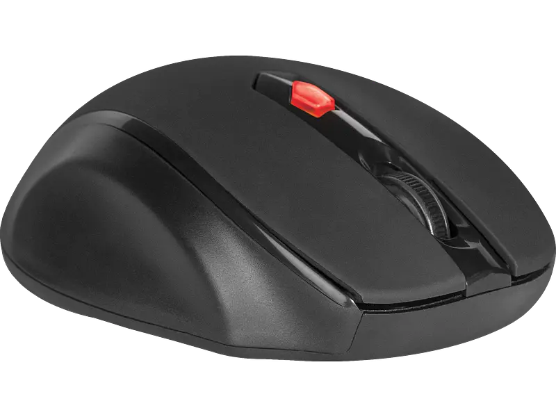 Миша Defender Ultra MM-315 Wireless Black (52315) - фото 2