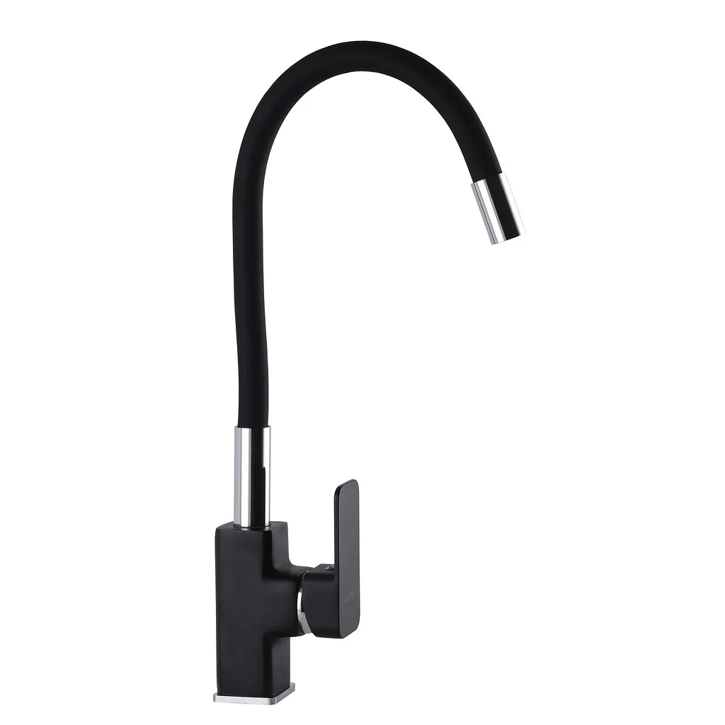 Змішувач для кухні Globus Lux Milano GLM-203LR-10-BB - фото 2