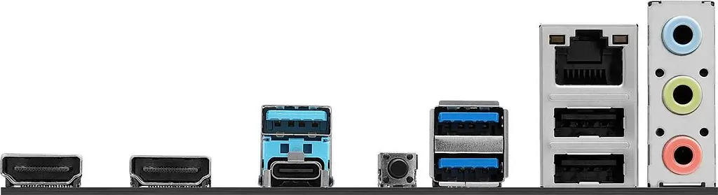 Материнська плата ASRock B860M-H2 (B860M-H2) (Socket 1851, Intel B860, Micro-ATX) - фото 5