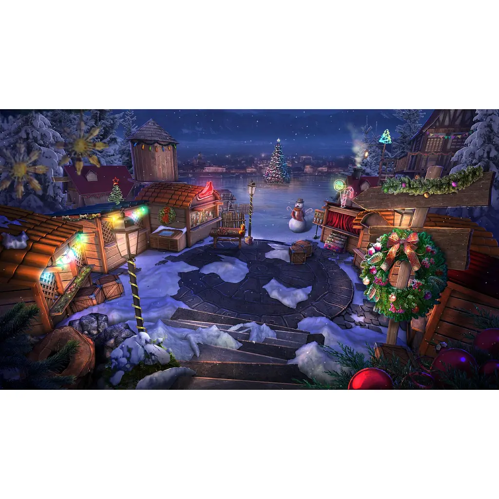 Ключ активації Microsoft Yuletide Legends: Who Framed Santa Claus для Xbox One/Series S/X - фото 11
