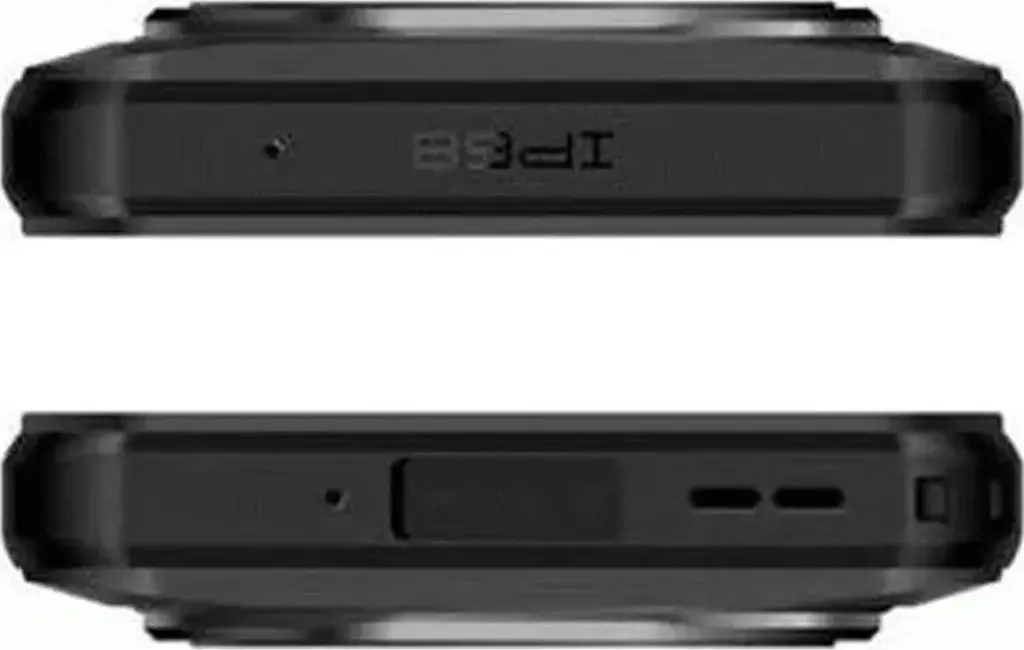 Смартфон Oukitel WP62 16/512GB Black - фото 6