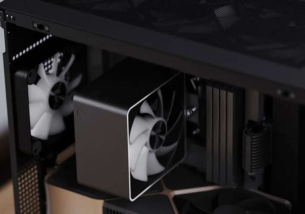 Кулер для процесора APNX AP1 Black (APTC-PF30517.11) [99695] - фото 10
