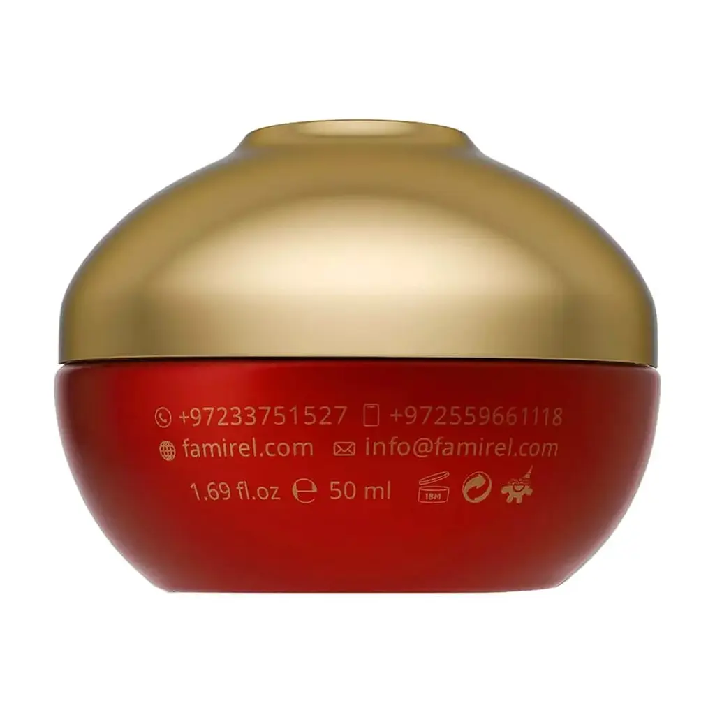 Маска для обличчя Famirel Copper Peptide Facial Mask Живильна 50 мл (7290114086615) - фото 2