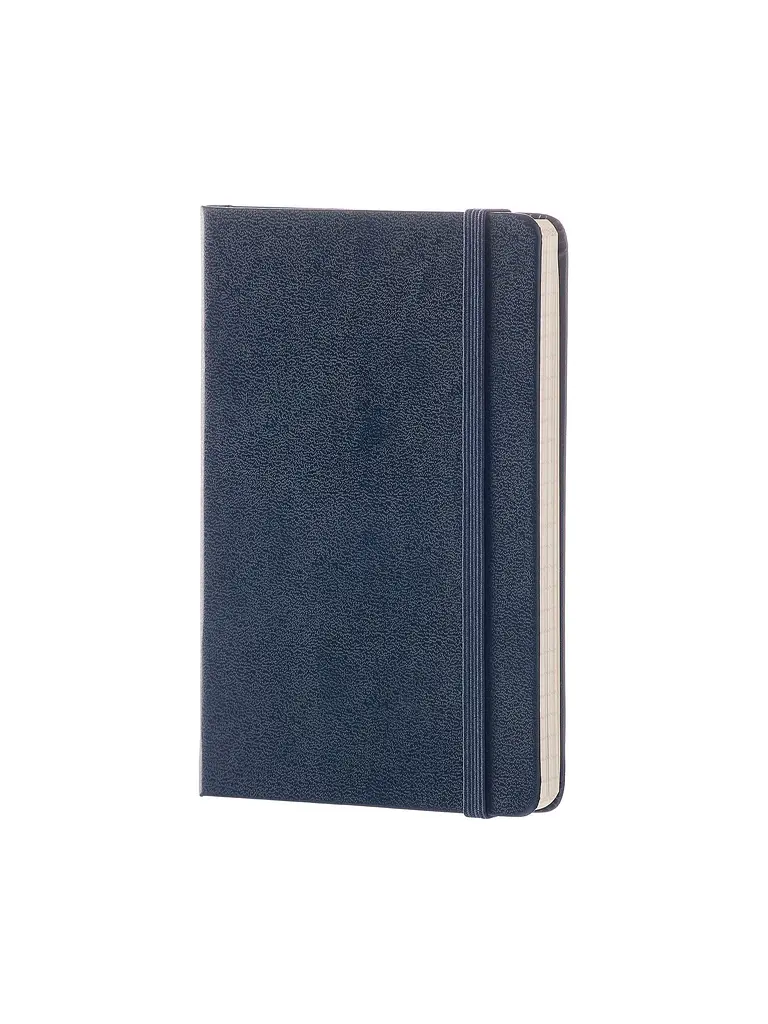 Записник Moleskine Classic кишеньковий, Нелінований Сапфір (QP012B20) - фото 2