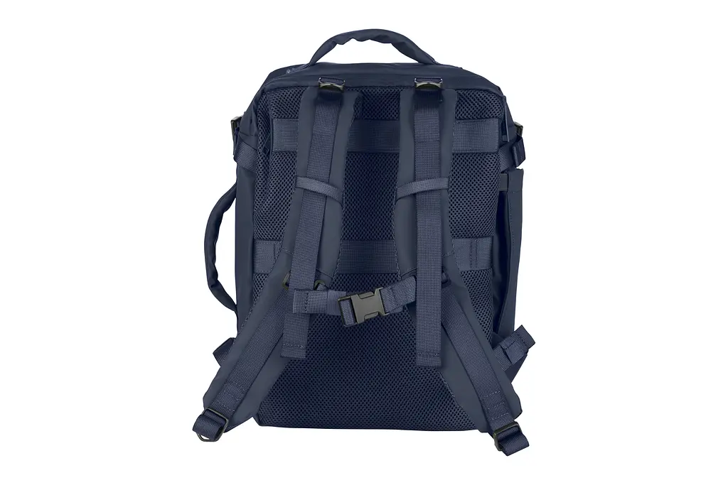 Tucano Рюкзак дорожній Tugo M Dry Cabin Luggage 15.6, синій - фото 6