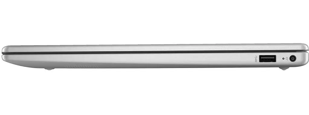 Ноутбук HP 15.6 15-fd0203ua FHD IPS/Intel 3-100U/16GB/1TB/UMA/DOS/Silver (D16CREA) - фото 6