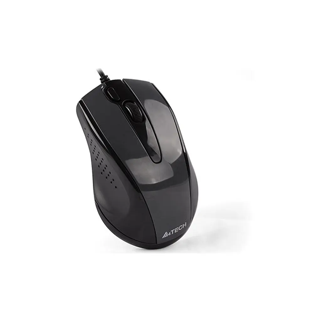 Мишка A4Tech N-500FS Silent Click - фото 2
