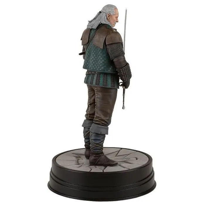 Фігурка Dark Horse Відьмак Весемір The Witcher 3 Vesemir 26 см WST DH TW V - фото 3