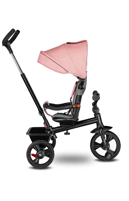 Дитячий велосипед Lionelo Haari Bubblegum 148463 - фото 8