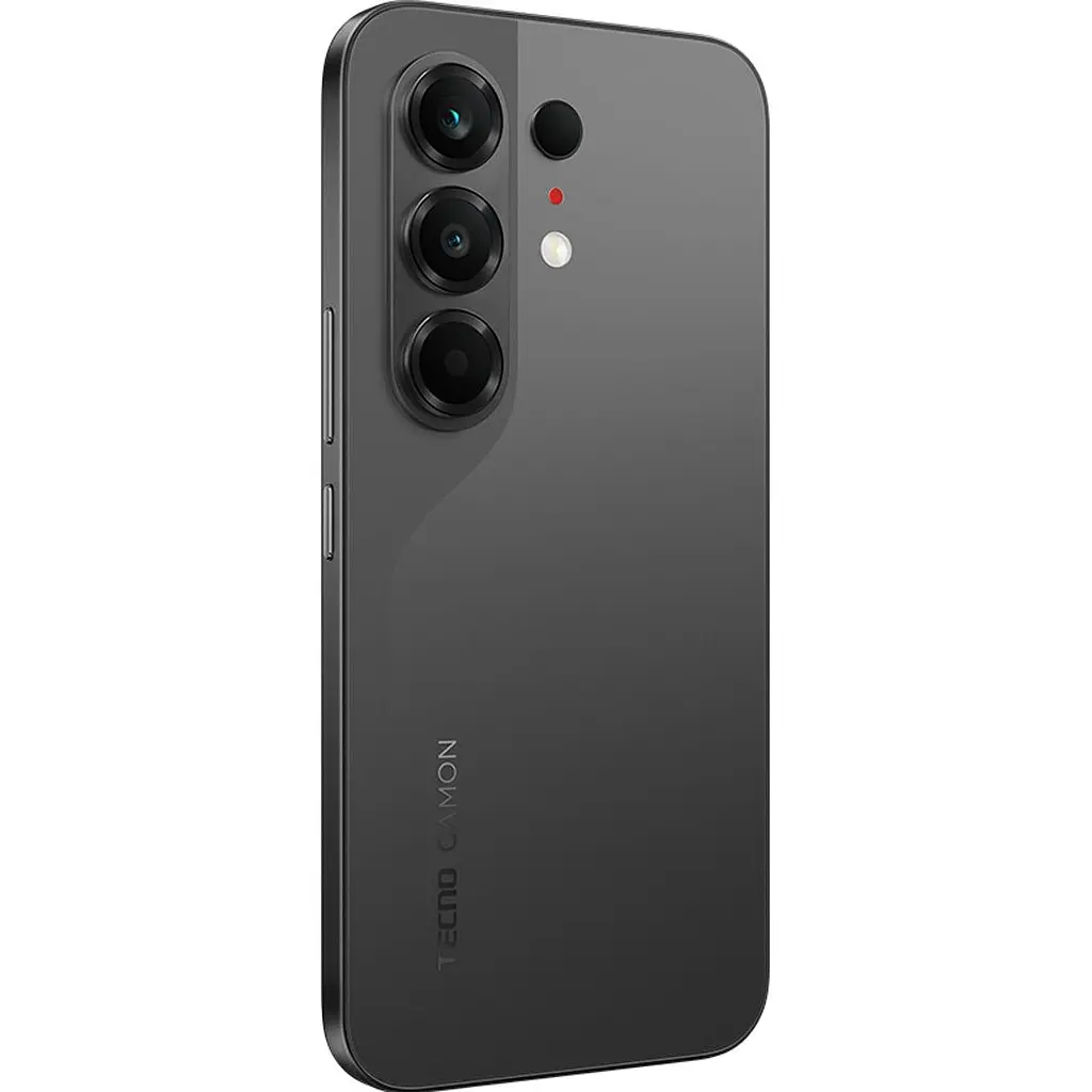 Смартфон Tecno Camon 50 8/256GB Moonshadow Black (4894947116155) [171432] - фото 3