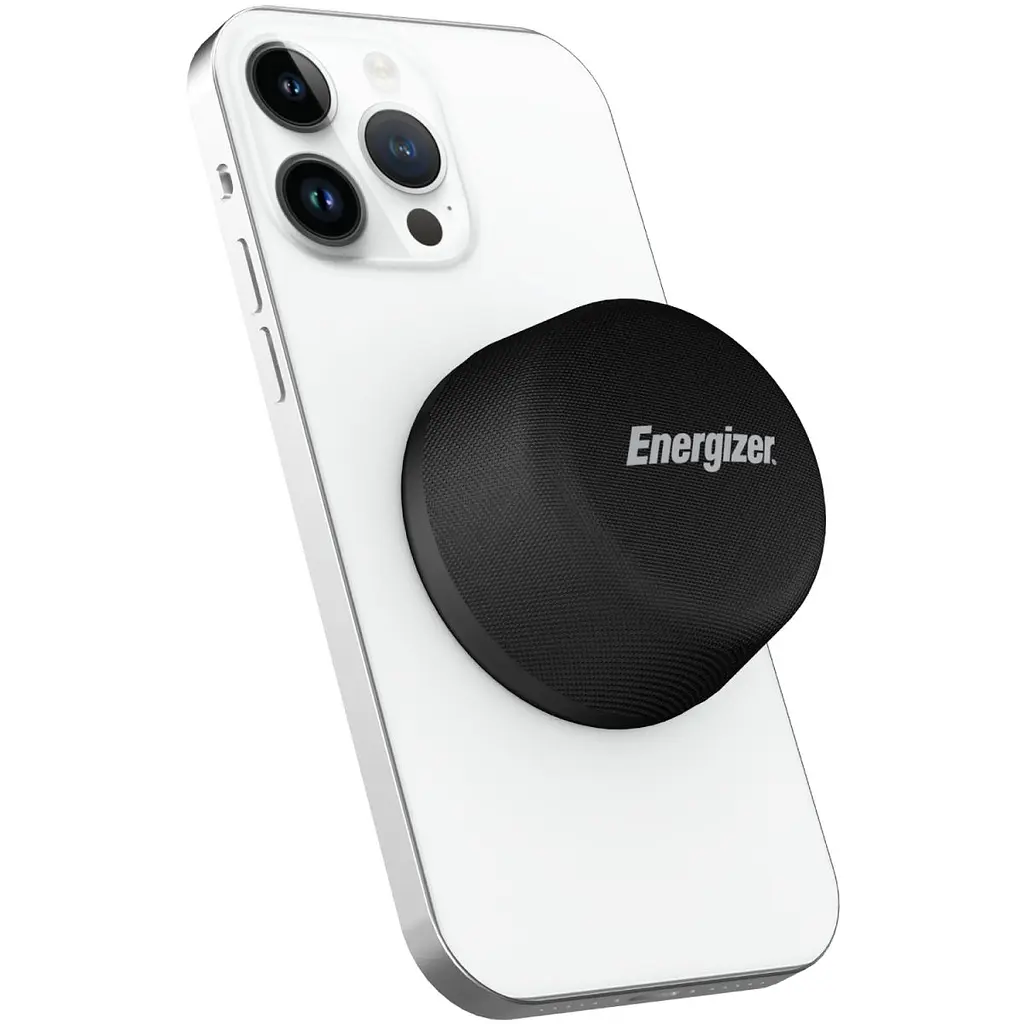 Акустична система 1.0 Energizer Bluetooth 5.3 5W + Wireless bypass Charging магнітна зарядка 10W (BTS055) - фото 8