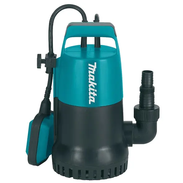 Насос занурювальний для чистої води Makita PF0300