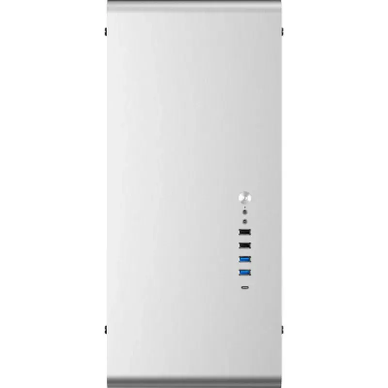 Корпус для ПК JONSBO UMX6S Silver - фото 2