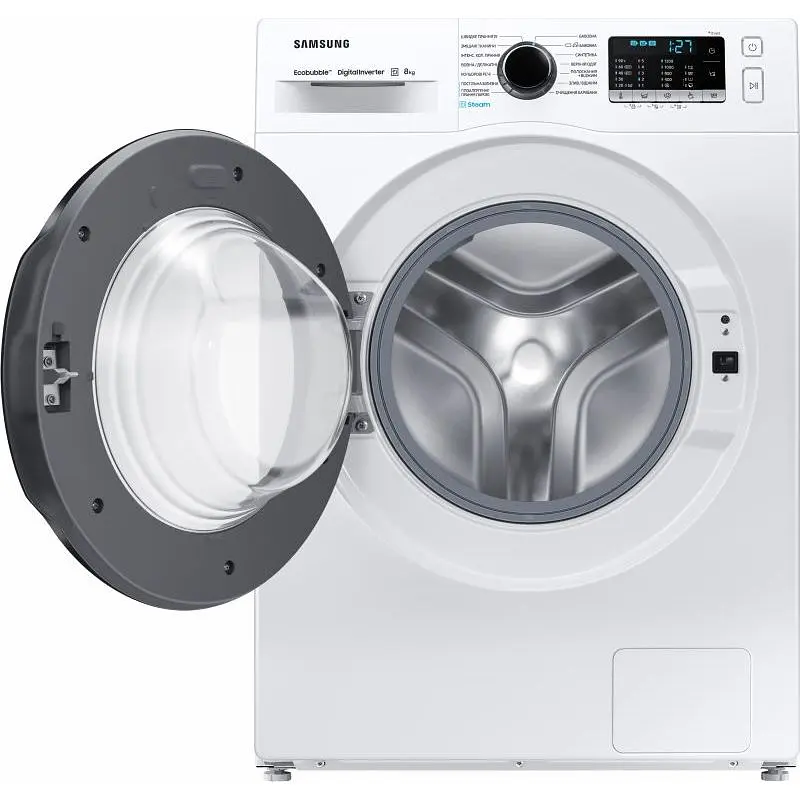 Стиральная машина Samsung WW80AGAS22AE/UA - фото 6