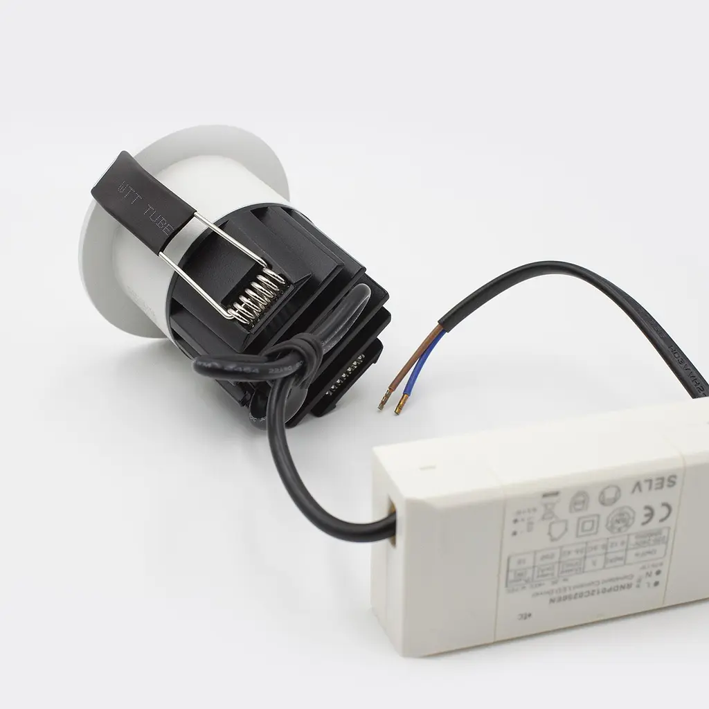 Встраиваемый светильник Skarlat RSL74232 10W WH 3000K - фото 3