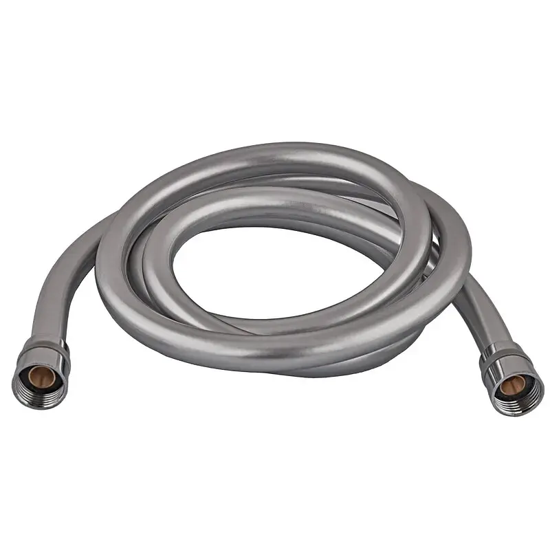 Шланг для душу Zerix Silver.F03 175 см ZX5685, Хром