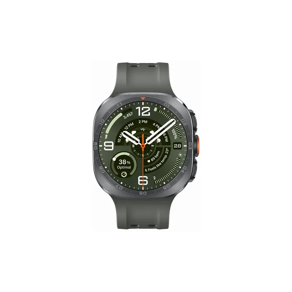 Смарт-годинник Samsung Galaxy Watch Ultra 2 LTE Silver (SM-L715FZSASEK) - фото 2