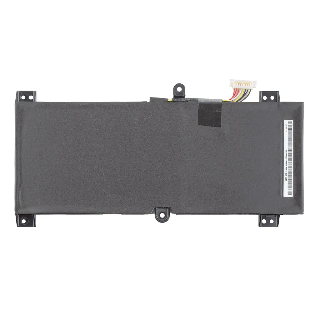 Акумулятор для Asus ROG Strix GL504G GL704G G512L G531G G712L G731G, 15.4V 4335 mAh 66Wh, C41N1731 - фото 2
