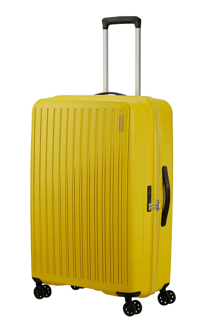 Валіза American Tourister REJOY ELECTRIC YELLOW 77x51x30 77 см MH3*06003 - фото 6