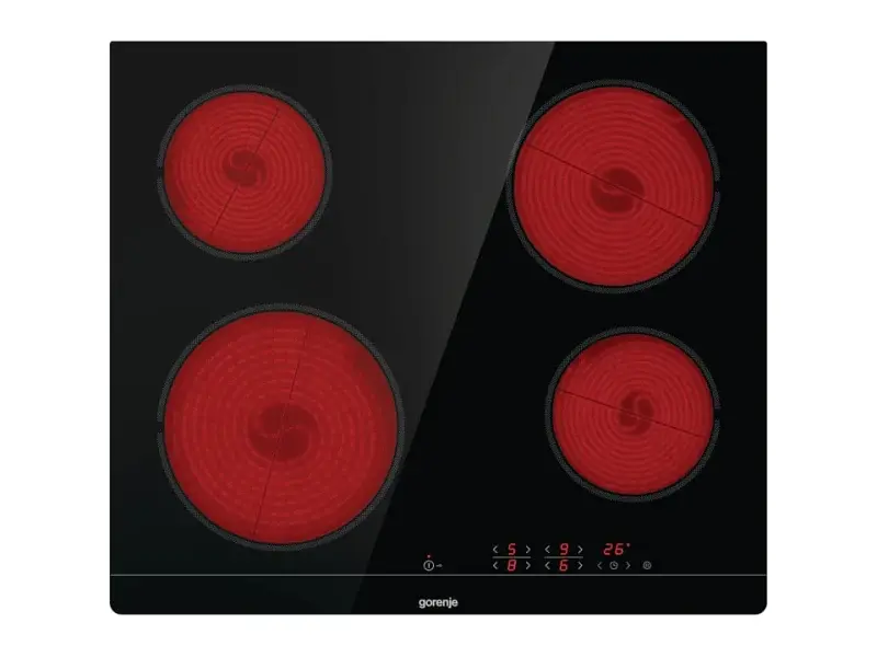 Електрична варильна поверхня Gorenje ECT601FM - фото 3