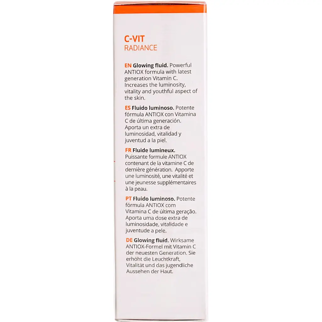 Флюїд для шкіри Sesderma C-Vit Glowing, 50 мл - фото 3