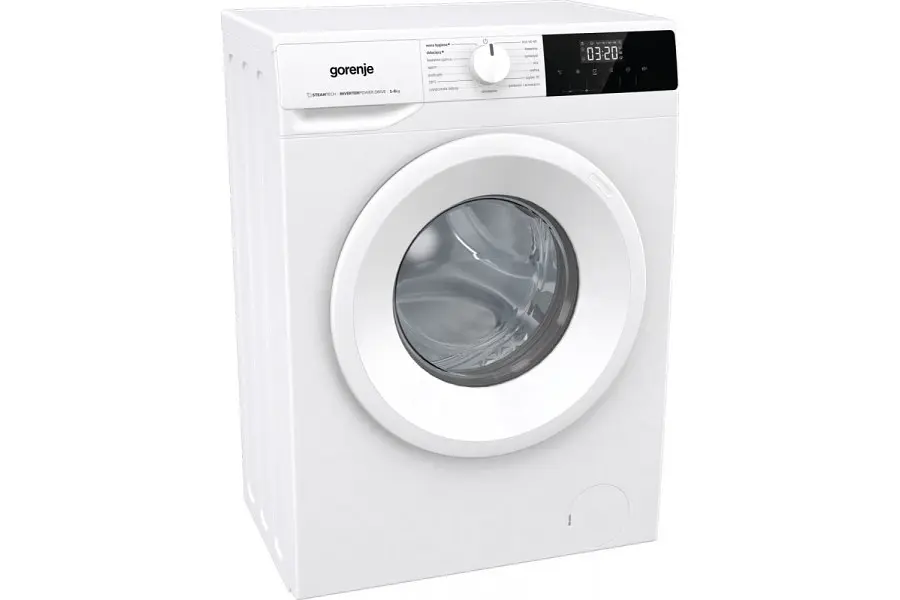 Пральна машина Gorenje WNHPI62SCS - фото 6