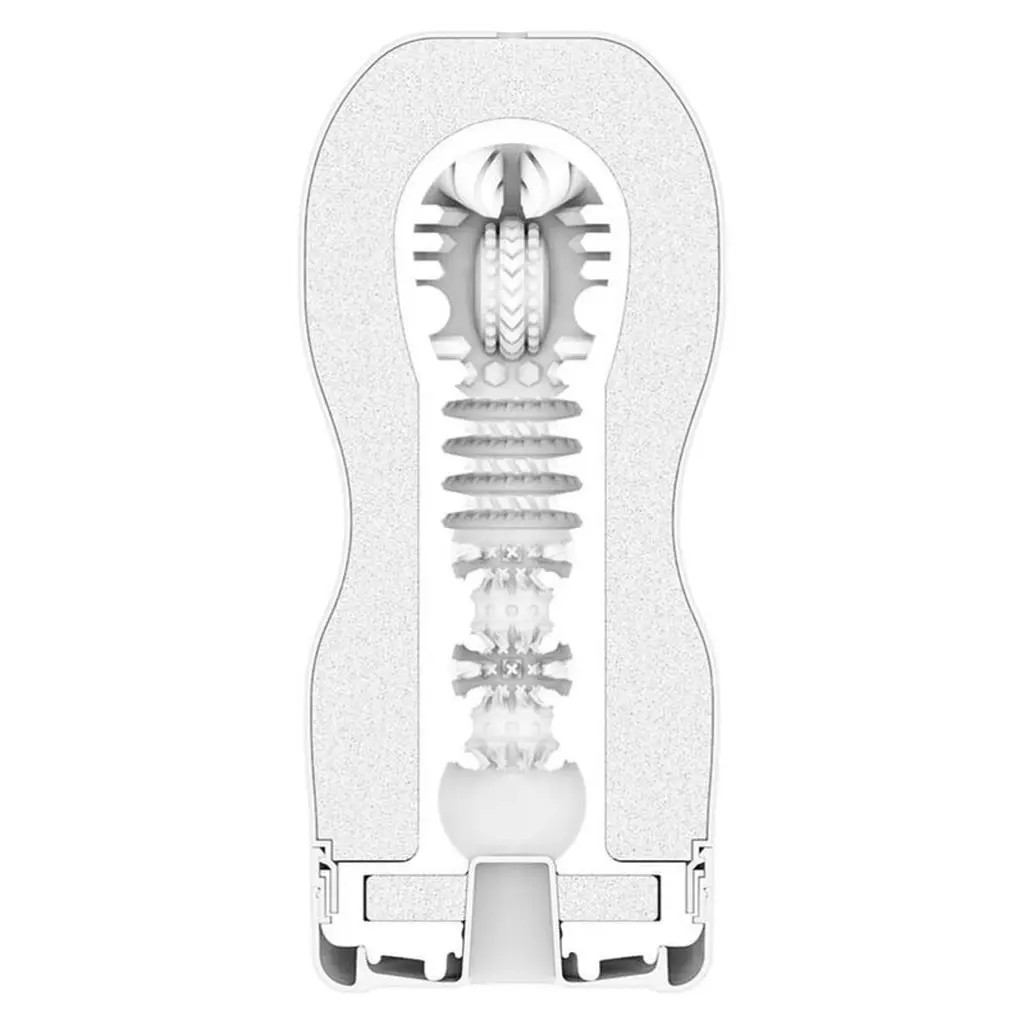 Мастурбатор Tenga Deep Throat Original Vacuum Cup Strong - фото 3