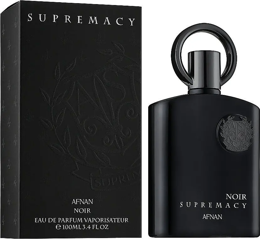 Парфумована вода Afnan Supremacy Noir 100 мл  - фото 2