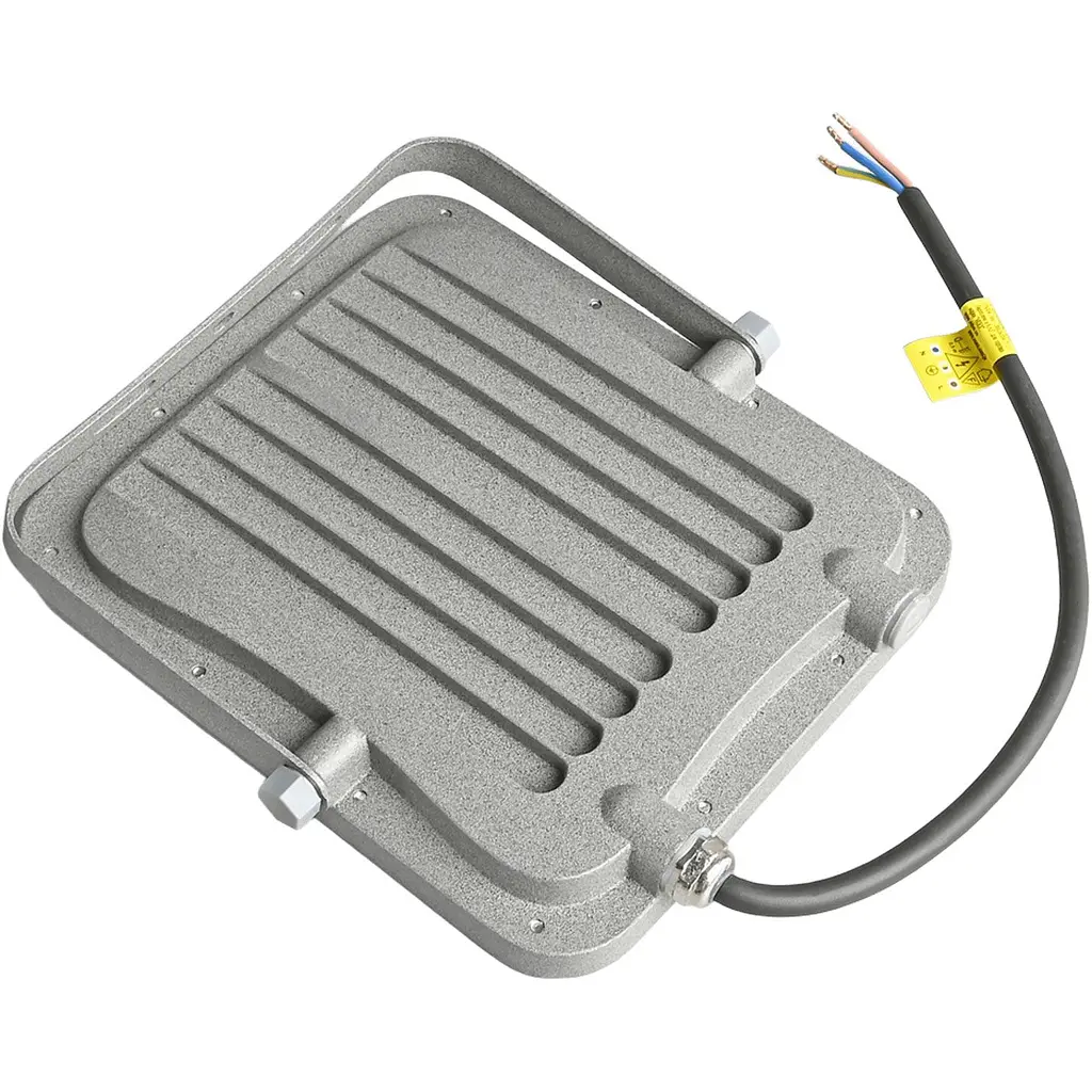 Світлодіодний прожектор Videx Premium F2 50W 5000K (VL-F2-505G) [144845] - фото 4