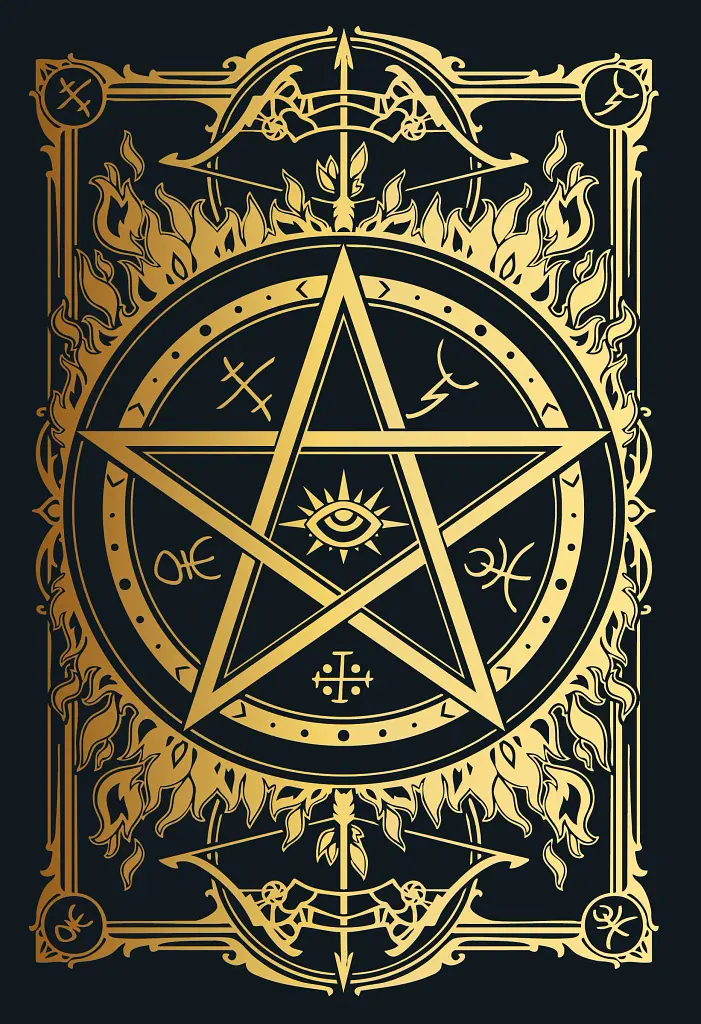 Червоні сувої магії. Найдревніші прокляття. Книга 1 - фото 6