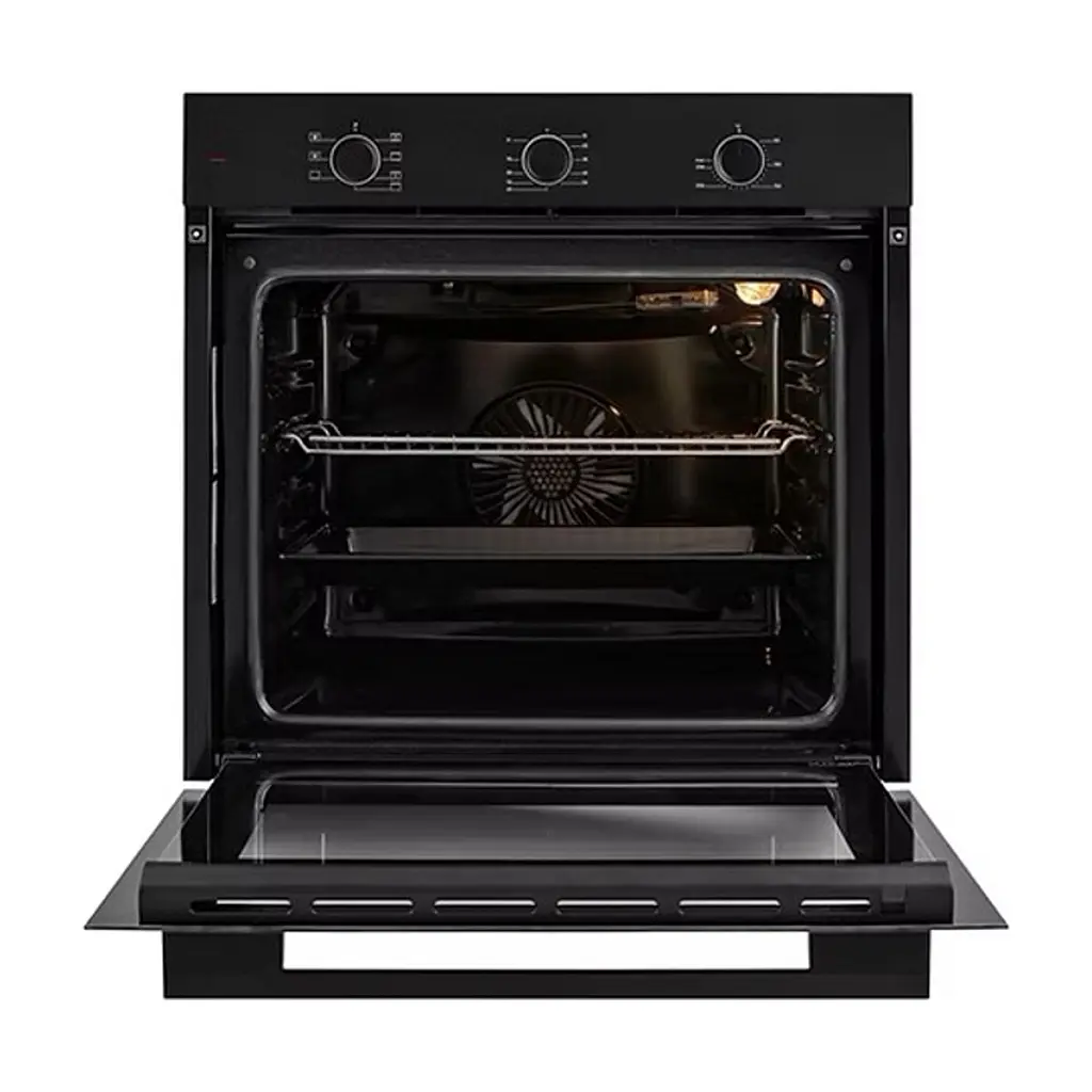 Духова шафа PRIME Technics POB 6820 M BK - фото 5