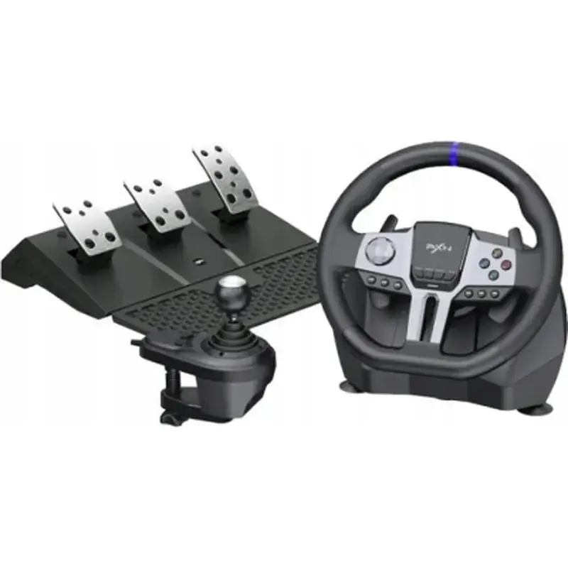 Кермо PXN V9 GEN2 Bundle for PS4/XBOX/ (PXN-V9GEN2) - фото 3