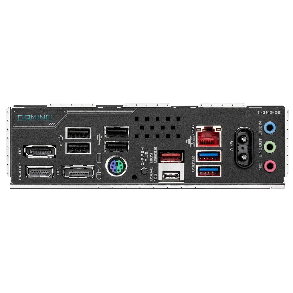 Материнська плата Gigabyte B850M Gaming X WIFI6E Socket AM5 (B850M GAMING X WIFI6E) - фото 3