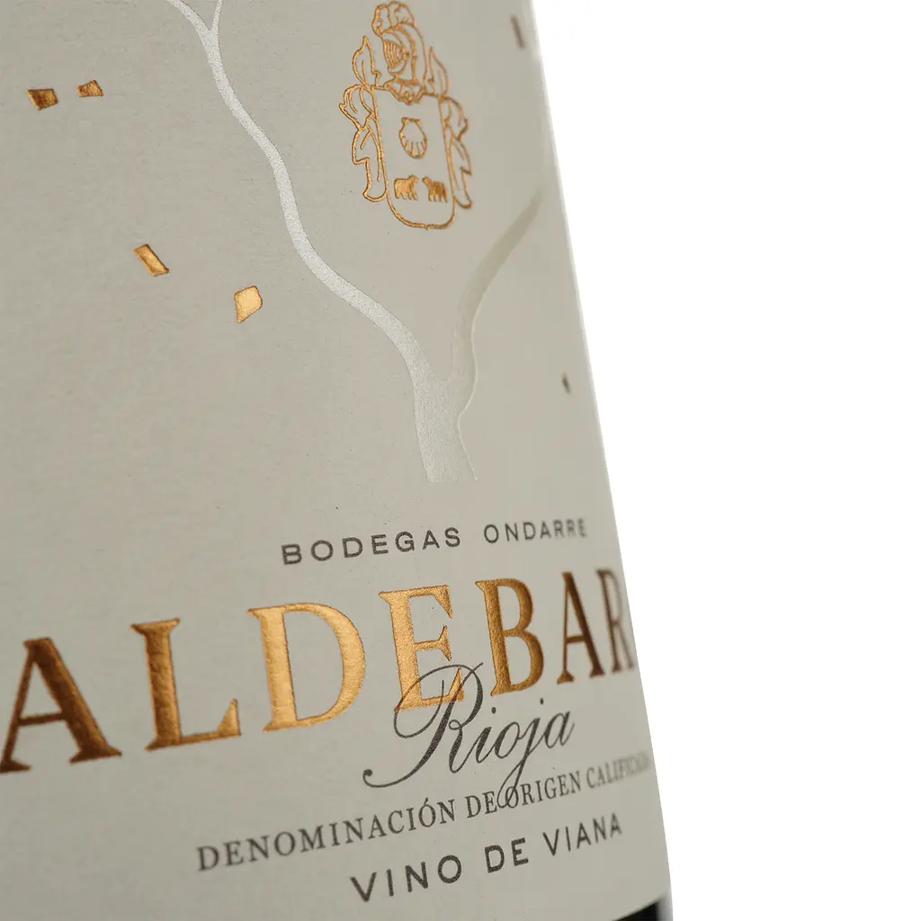 Вино Bodegas Olarra Valdebaron Blanco, біле, сухе, 13,5%, 0,75 л (Q8424) - фото 3