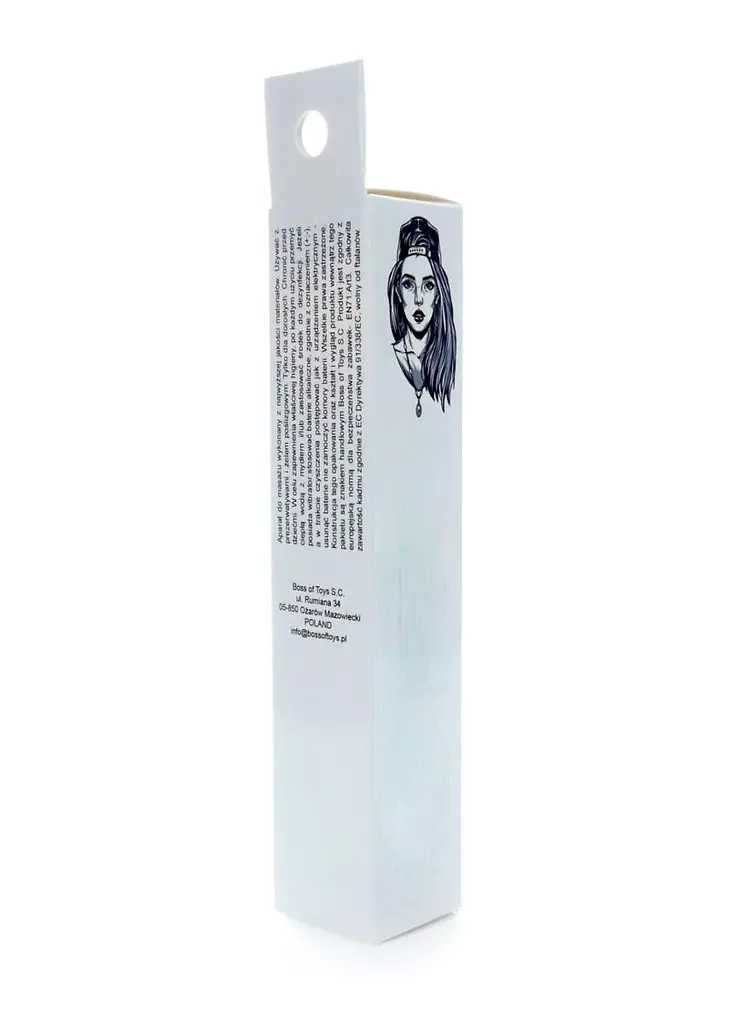 Вібратор точки G Lady Finger Mini Wand - фото 6